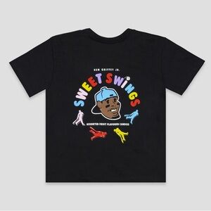 Baseballism Toddler Ken Griffey Jr. tee 4T